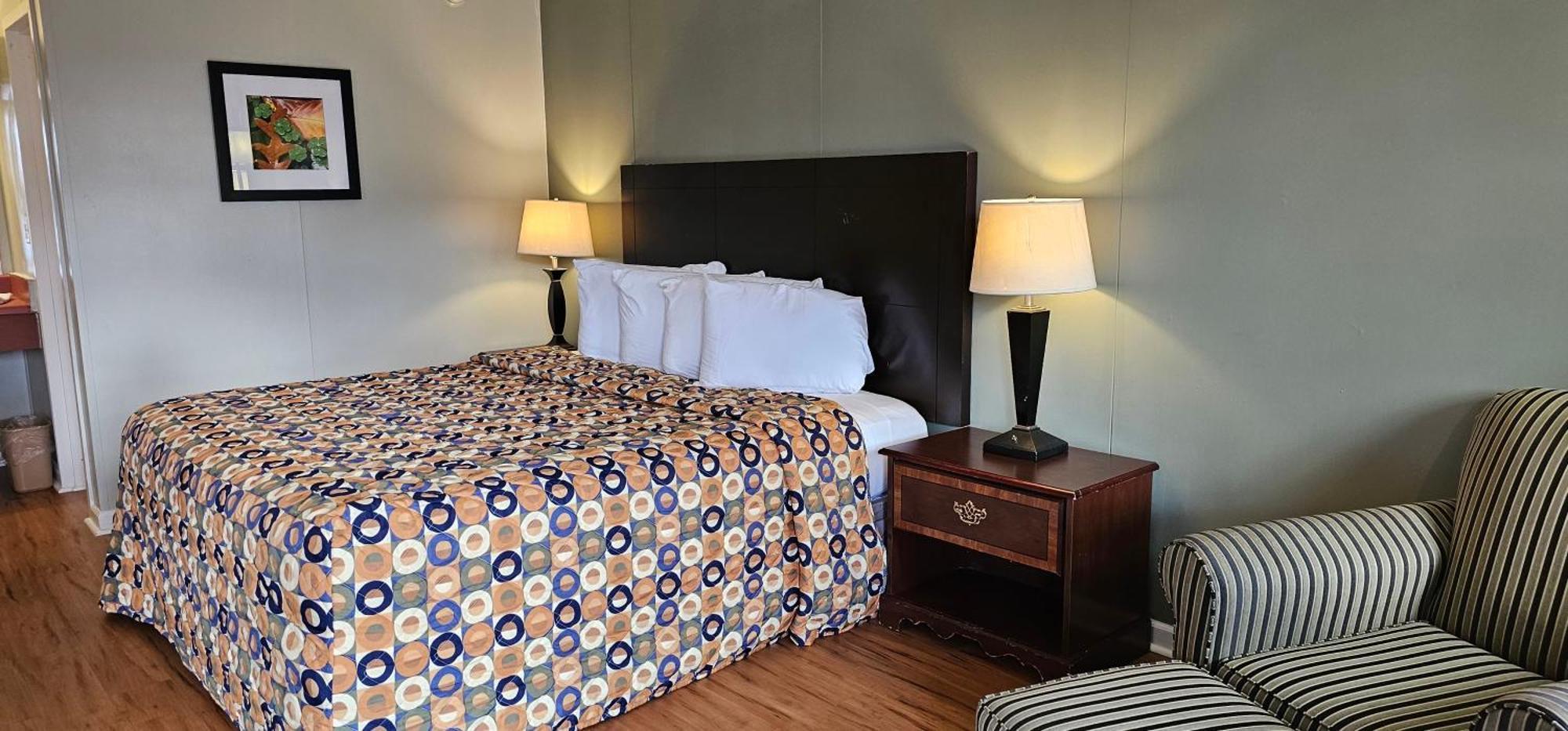 Astoria Hotel West 丹维尔 外观 照片
