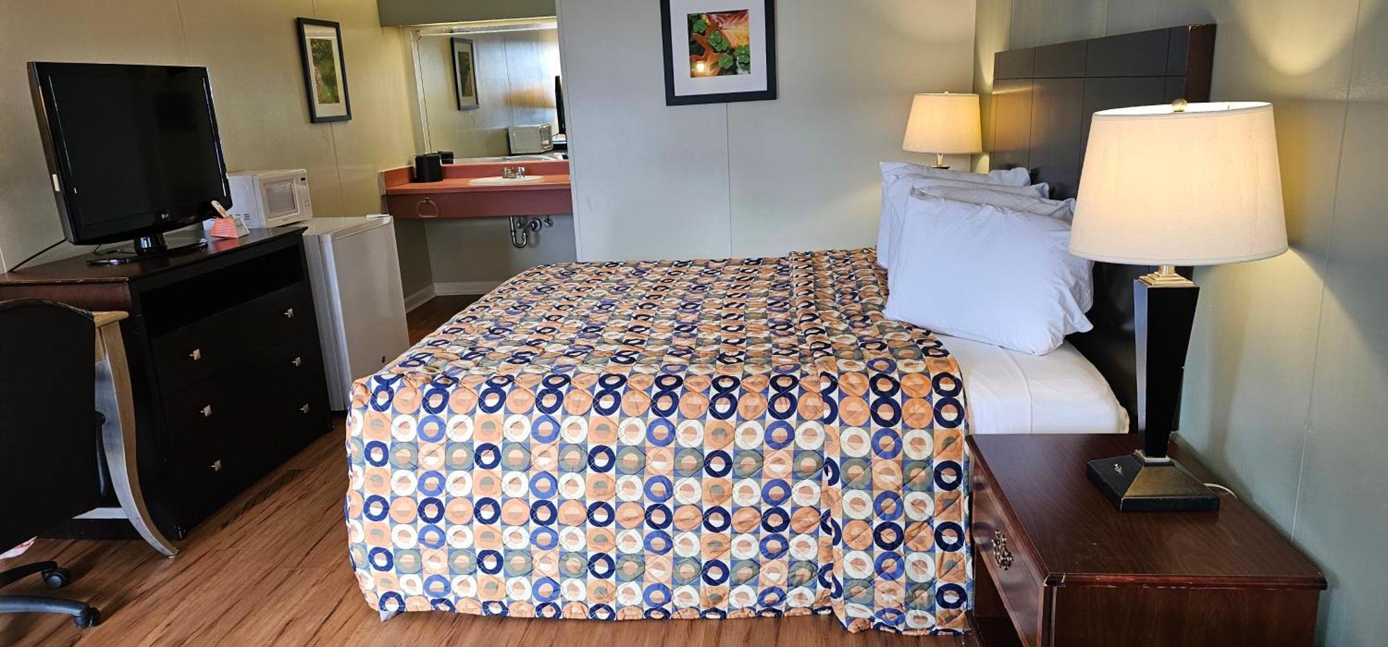 Astoria Hotel West 丹维尔 外观 照片
