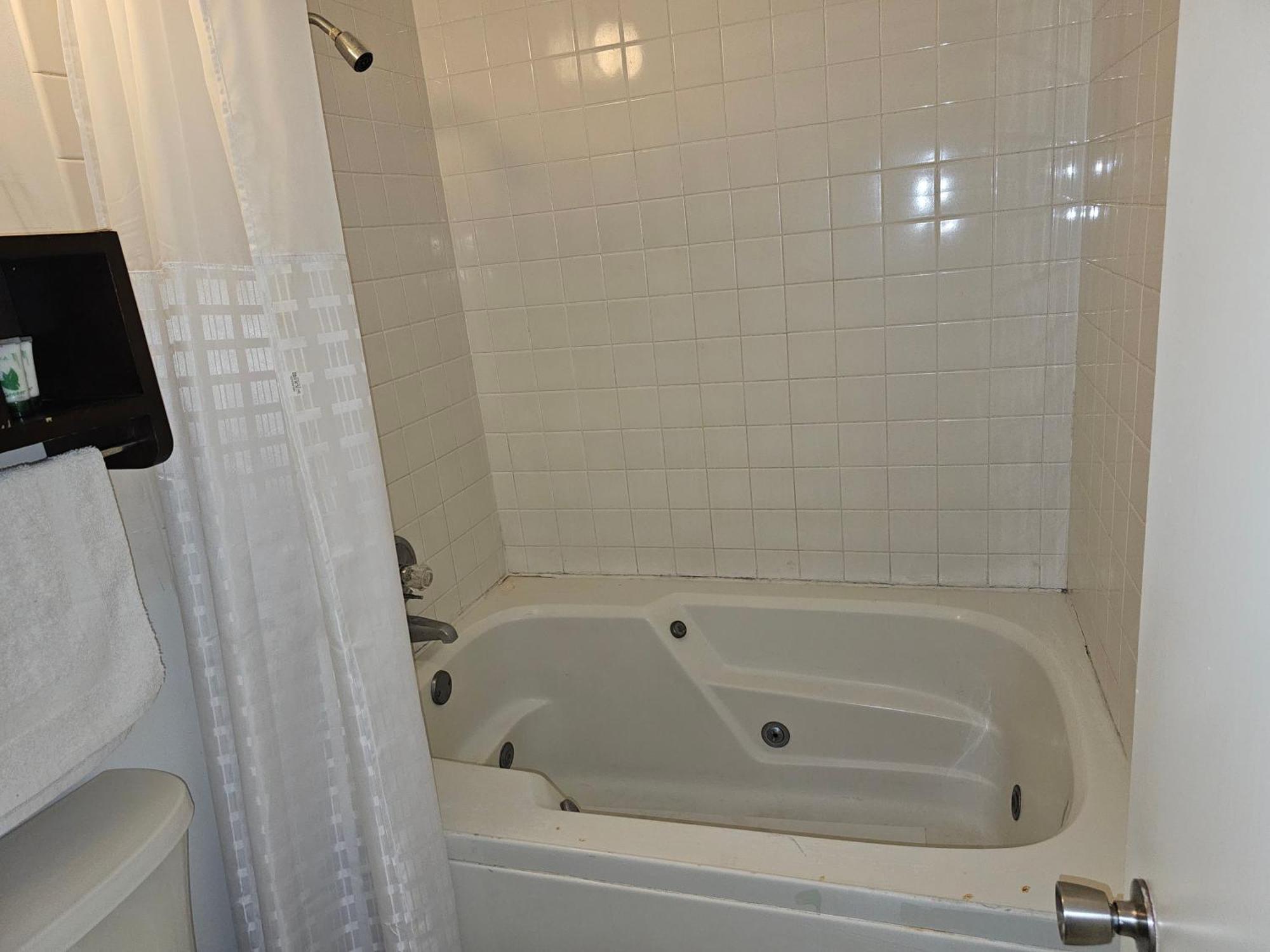 Astoria Hotel West 丹维尔 外观 照片