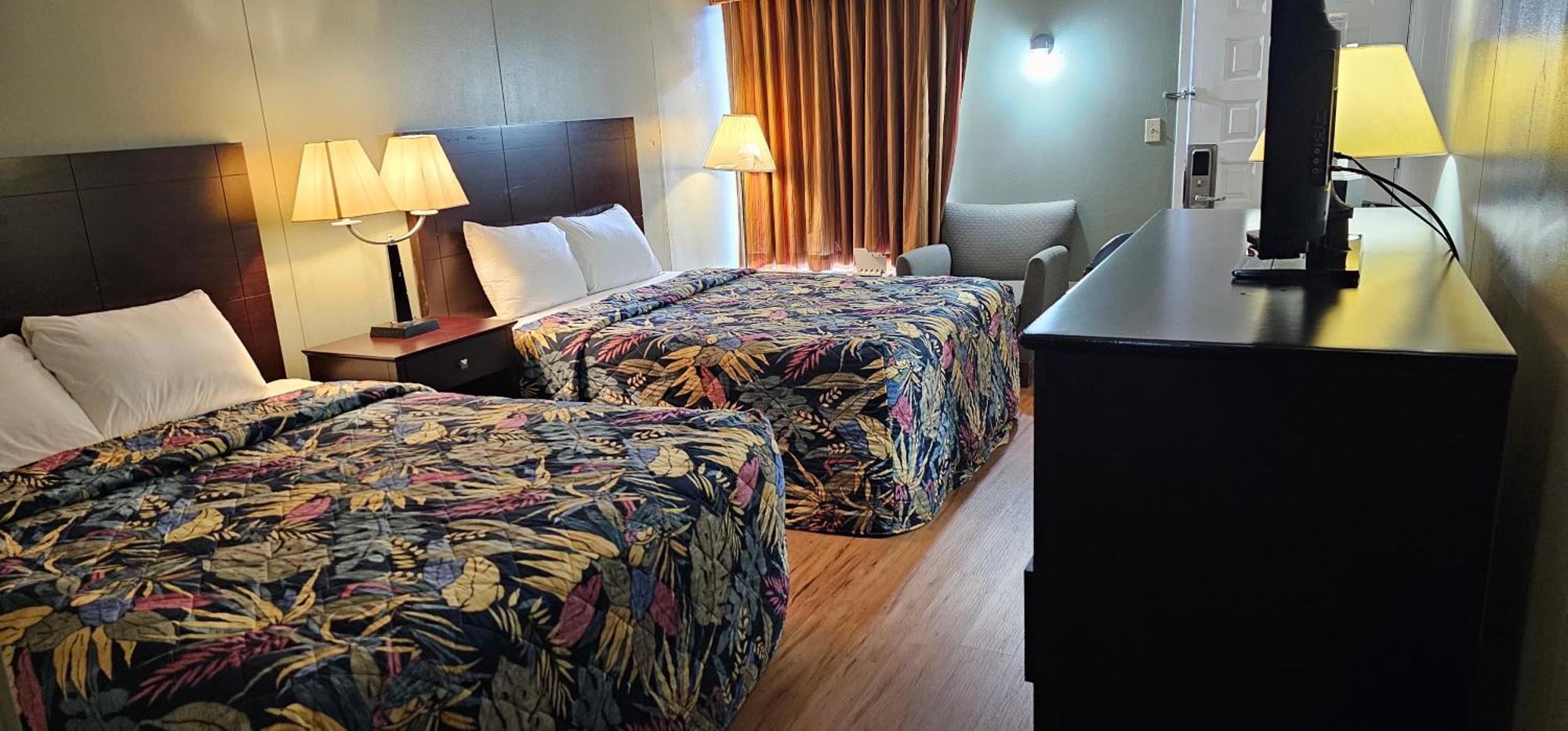 Astoria Hotel West 丹维尔 外观 照片