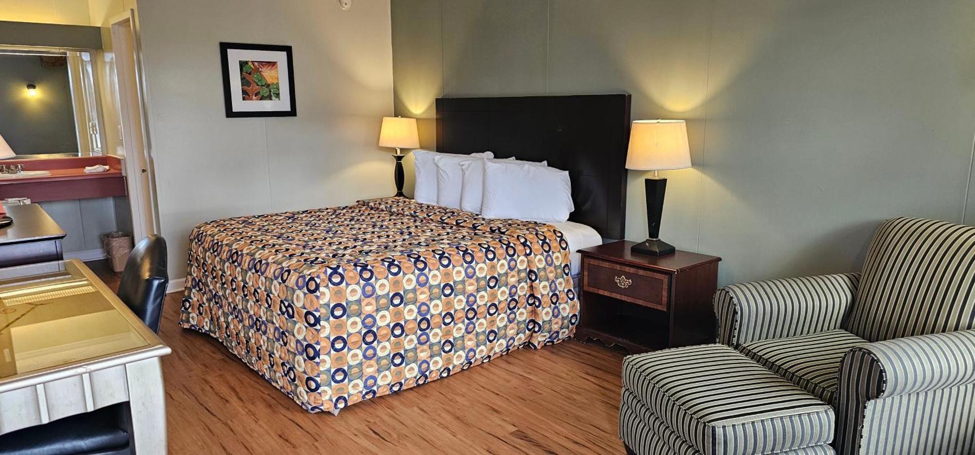 Astoria Hotel West 丹维尔 外观 照片