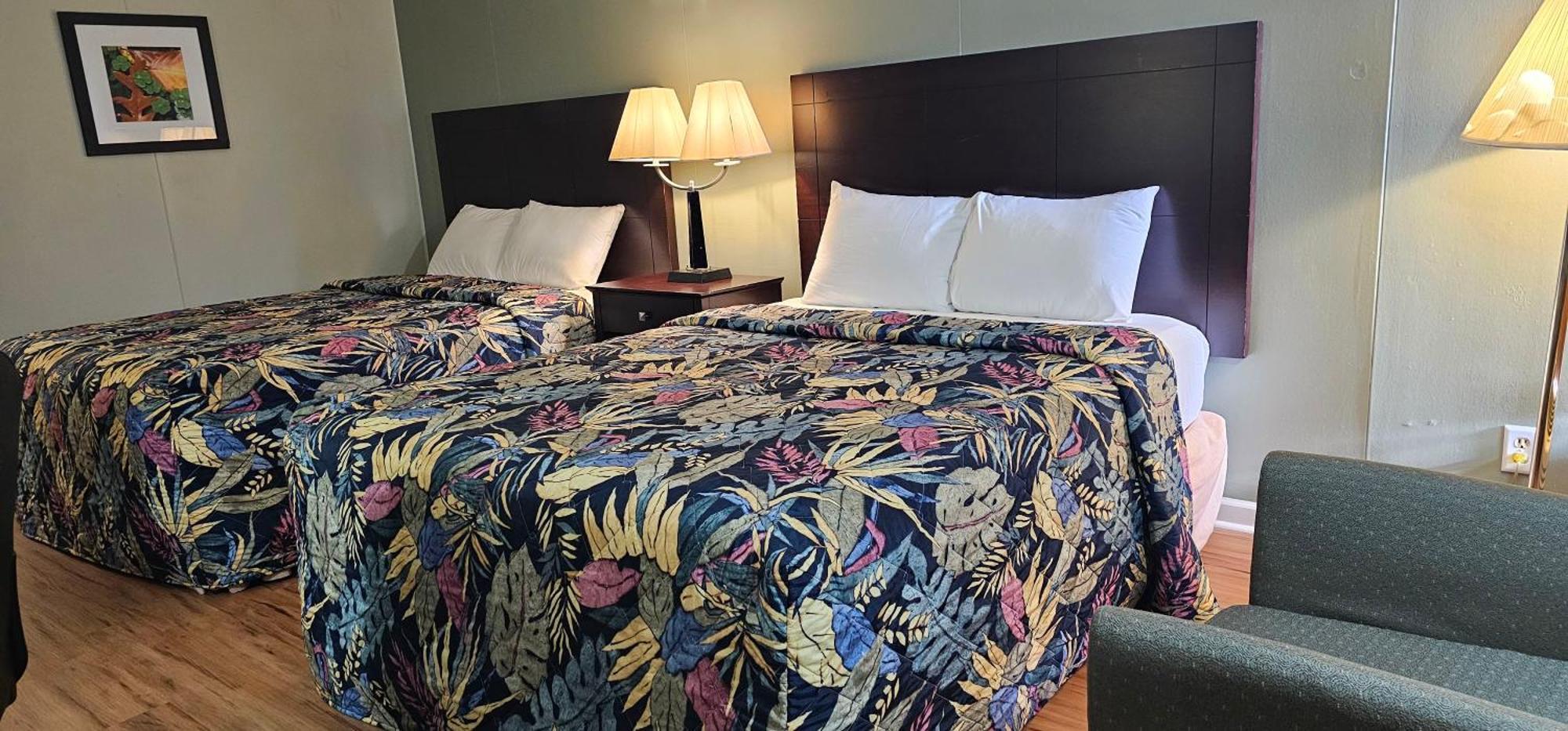Astoria Hotel West 丹维尔 外观 照片